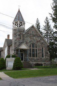 Methodist Church, Byron, Michigan