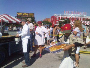 Frontier Days Pancake Breakfast