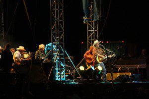 Alan Jackson at Frontier Days