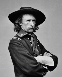 George Custer, 1865