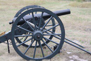 Pipestone Cannon