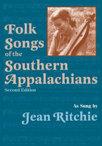 Folk Songs of the Southern Appalachians