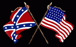 Civil War Flags