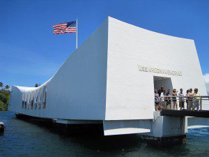 USS Arizona Memorial 2009