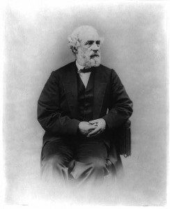 Gen. Robert E. Lee, February 1865