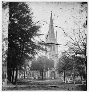 St. John's Church, Savannah, Ga.