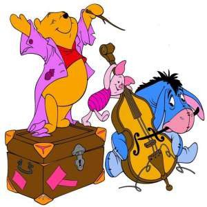 pooh music