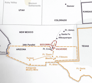 NM Territory, Feb 1862 (Swanson)