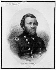 LtGen US Grant, 1864