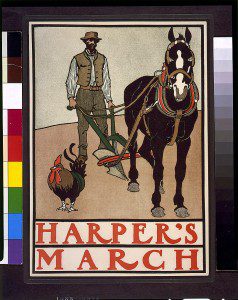 Penfield-Harper's March