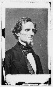 Jefferson Davis, 1865