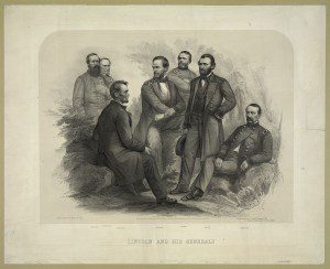 Lincoln and His Generals