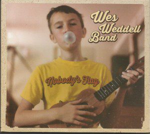 Wes Weddell Cover