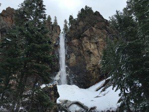 Treasure Falls April 2016