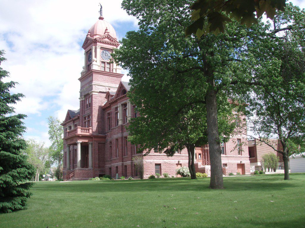 Pipestone County (Minnesota) Courthouse