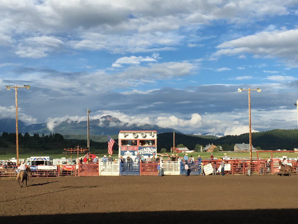 Red Ryder Roundup Rodeo