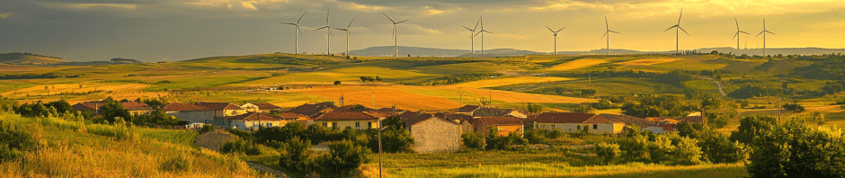 Rural America, small towns, modernization, cultural heritage, rural development, rural infrastructure, agritourism, digital divide