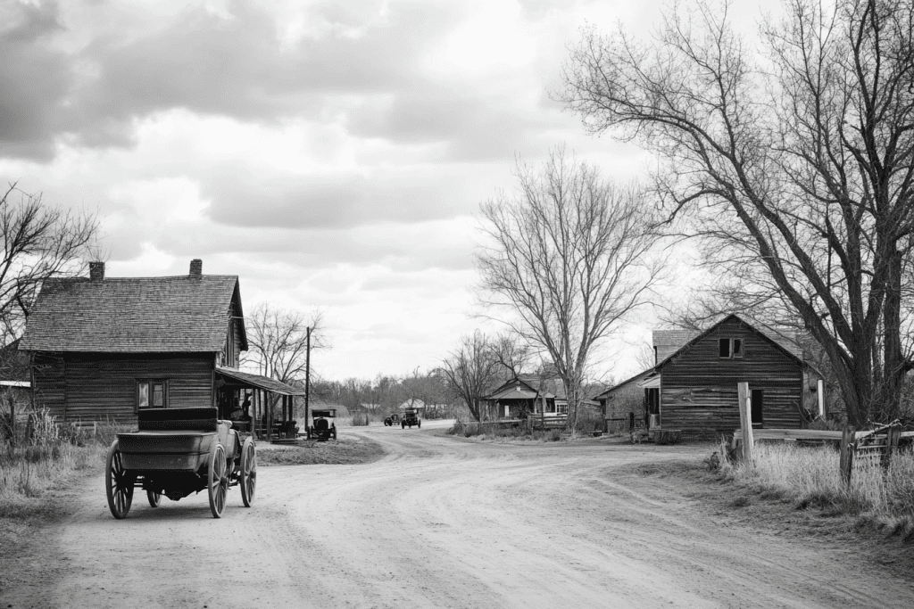 Rural America, small towns, modernization, cultural heritage, rural development, rural infrastructure, agritourism, digital divide