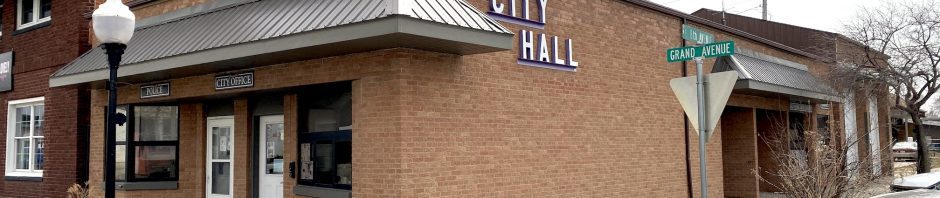 Burwell, Nebraska, City Hall