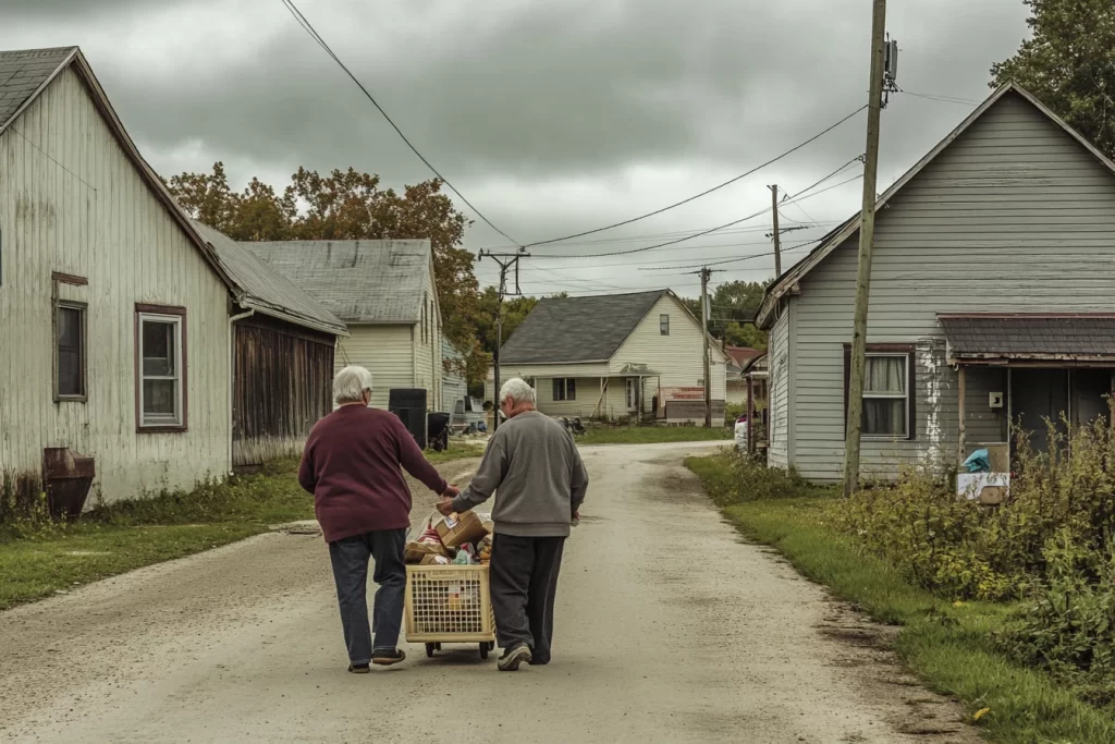 aging in rural America, elderly care in rural areas, rural healthcare access, community-based care in rural communities, telemedicine in rural America, senior housing in rural areas, rural healthcare workforce shortages, planning for elderly care in rural areas