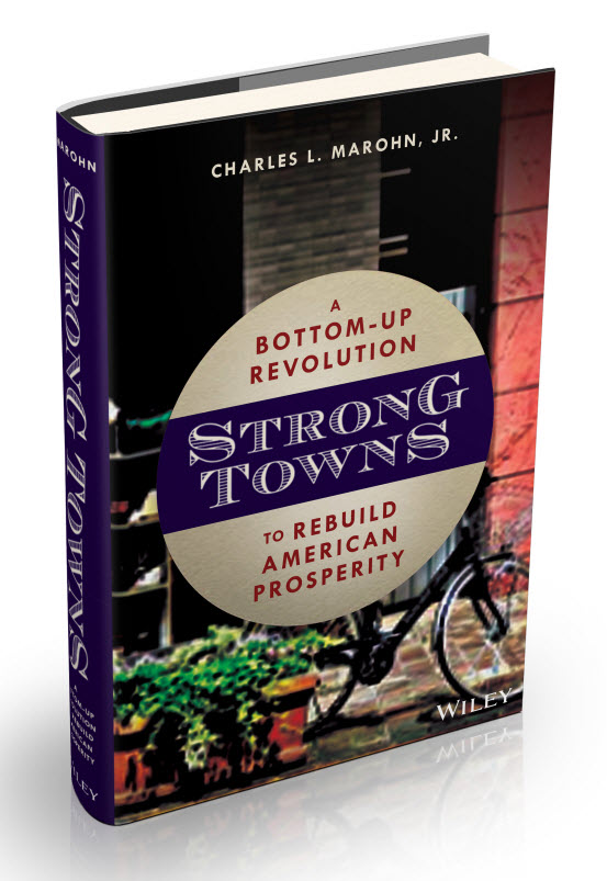 Strong Towns book