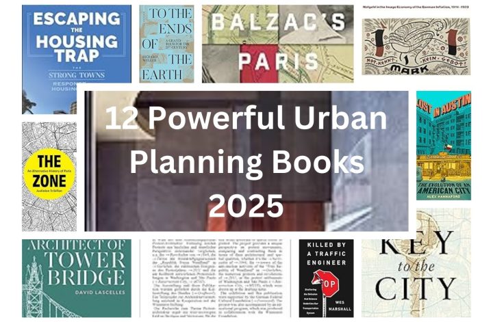 Top 12 Best Books for Planners 2025