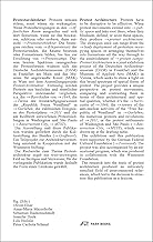 protest architecture best planners book 2024