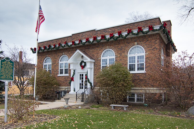 Paw Paw Public Library - The Power of Libraries