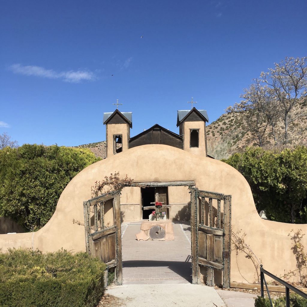 El Santuario de Chimayó