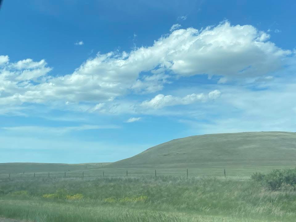 Rural Nebraska