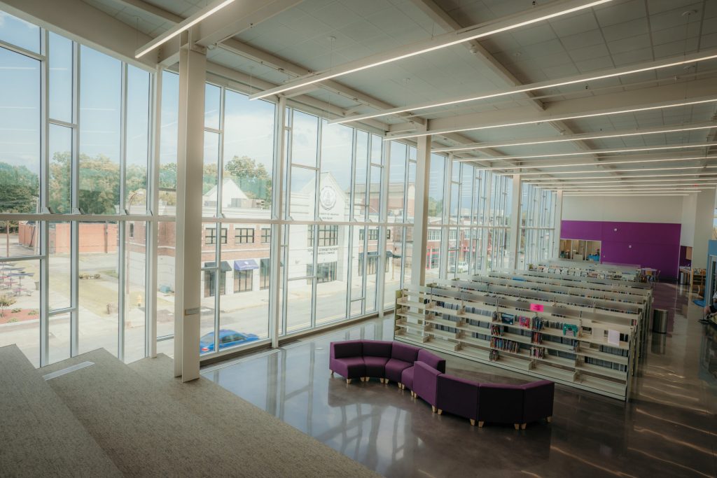 The Generator Innovation Hub. Photo source: CORI