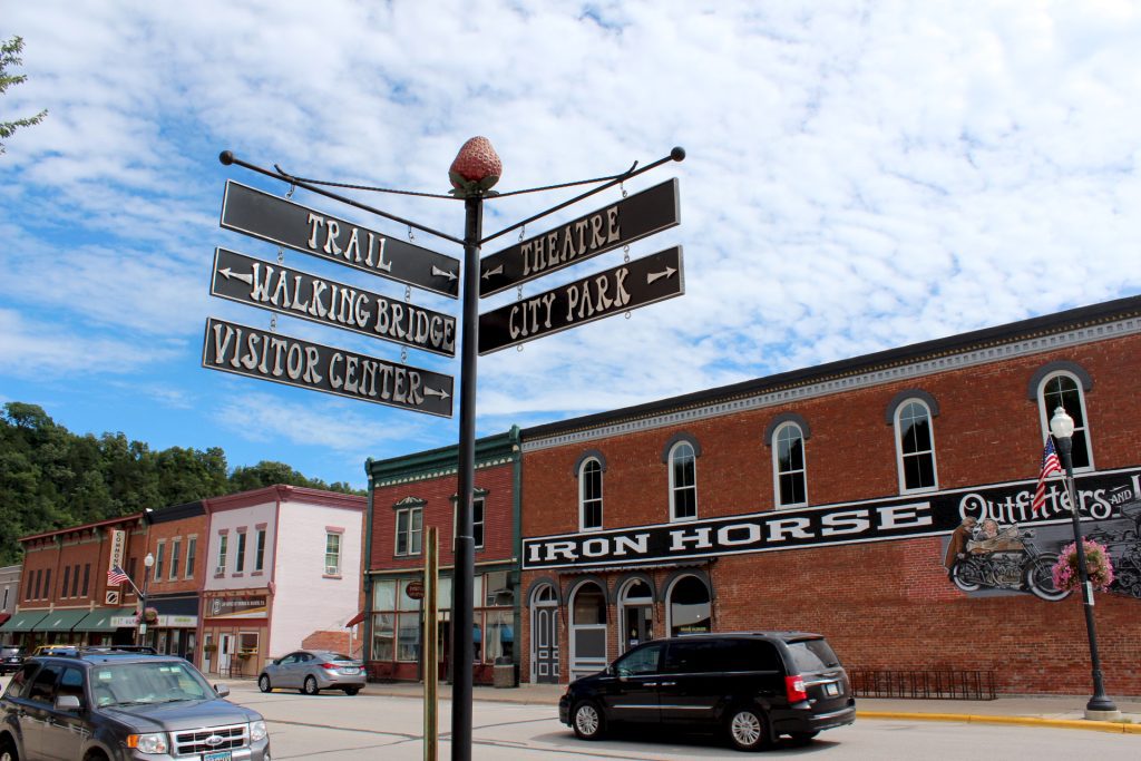 Lanesboro, Minnesota (Wikimedia)