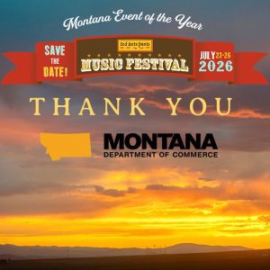 Red Ants Pants Music Festival 2026