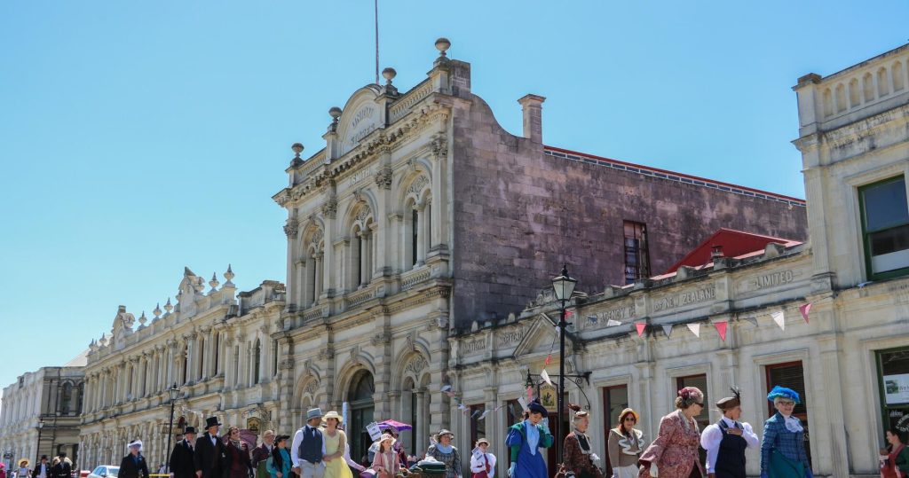 Victorian Precinct, Oamaru