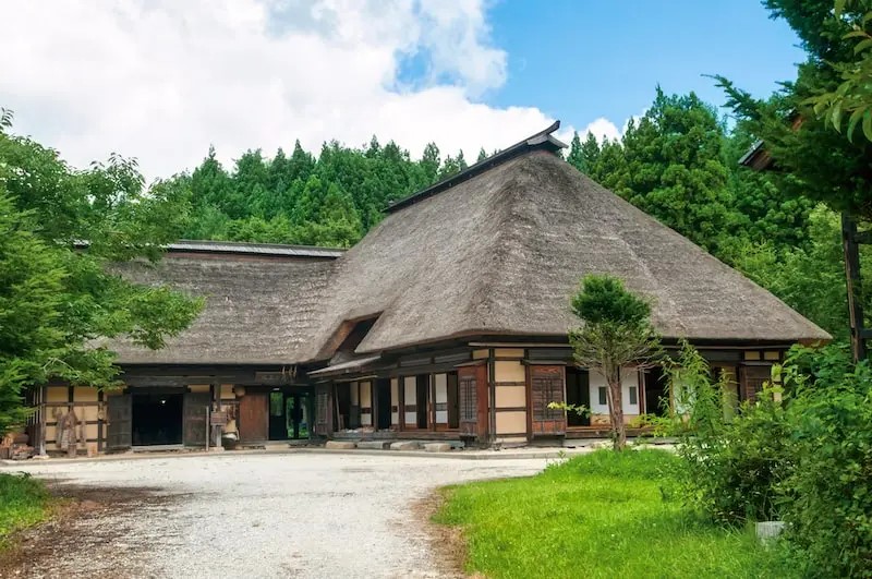Tono Furusato Village
Photo by Donny Kimball