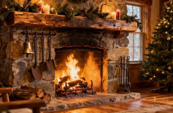 Home for the holidays