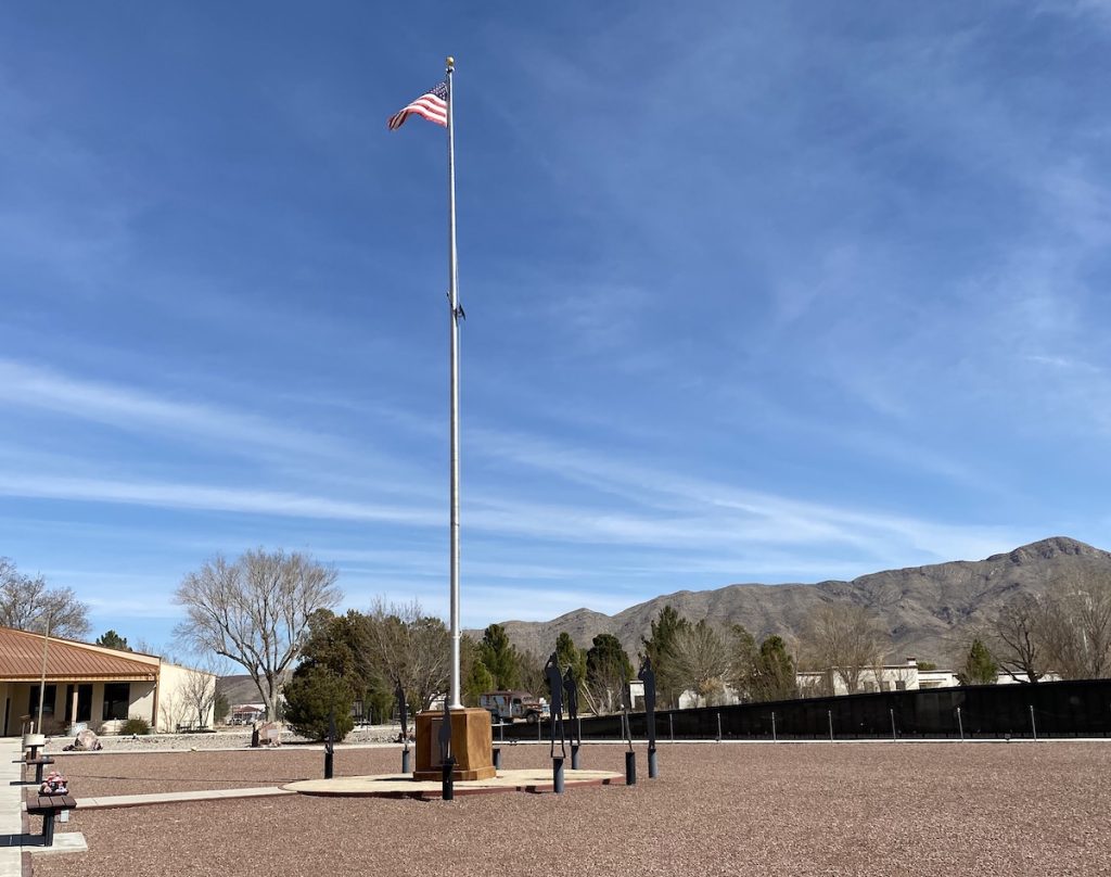 Truth or Consequences Veterans Memorial Park and Museum