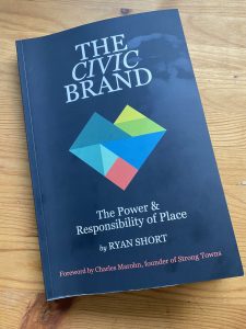 The Civic Brand book