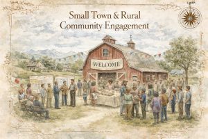 Community Involvement Rural Sparking Community Engagement: 16 Future‑Ready Strategies for Cities of ...