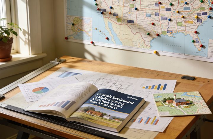 Field Guide to Economic Development Cover Image