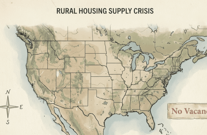 Rural Housing Supply Crisis cover image