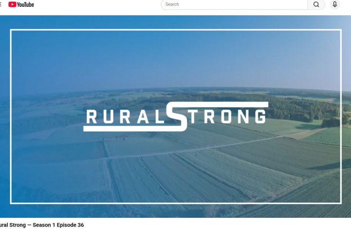 Rural Strong on Youtube