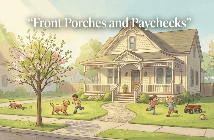 Housing and Economic Development Cover Image