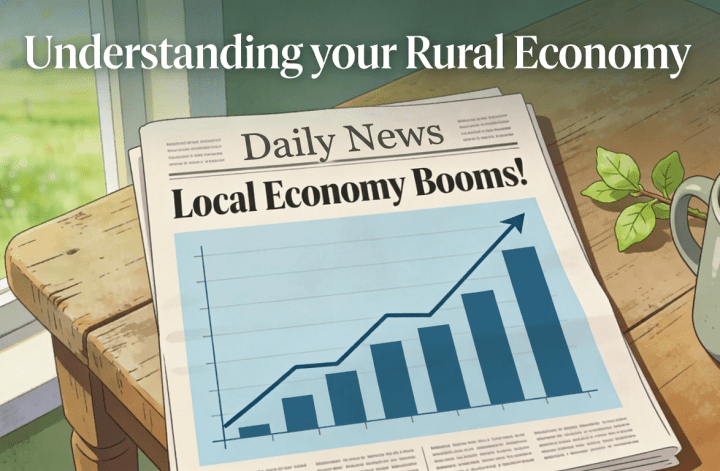 Understanding Your Rural Economy cover image
