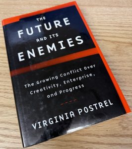 The Future and Its Enemies cover