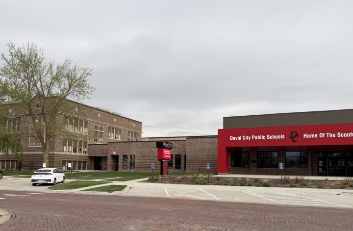 David City, Nebraska, High School, is an essential community facility.