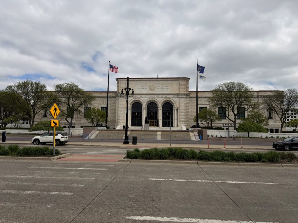 Detroit Institute of Arts Museum
