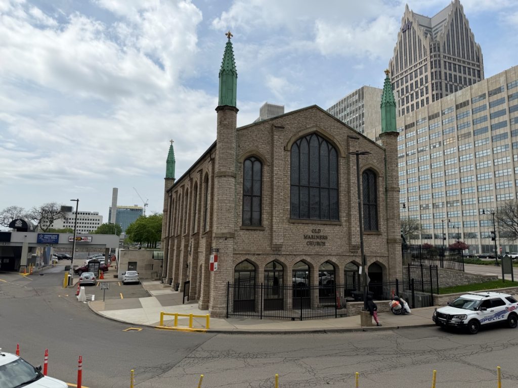 Mariners' Church of Detroit 