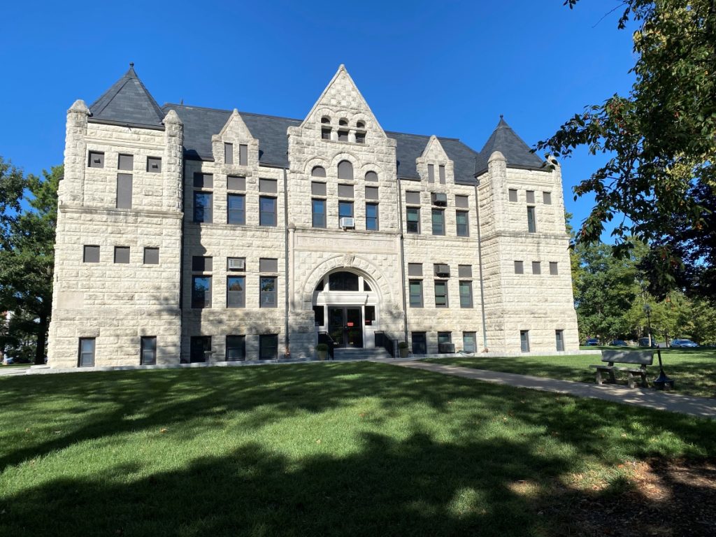 Nemaha County, Nebraska, Courthouse
