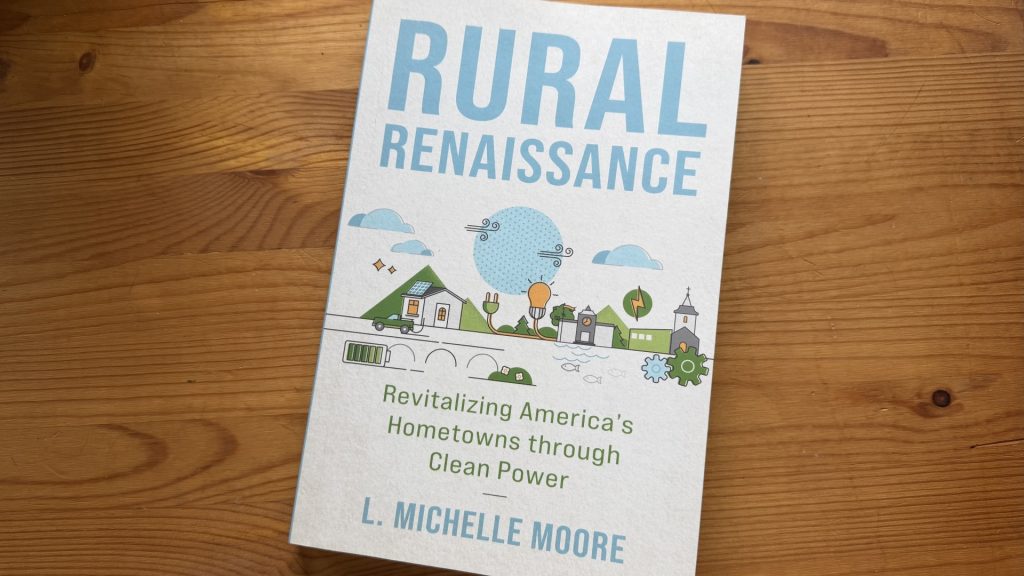 Rural Renaissance: Revitalizing America's Hometowns trough Clean Power